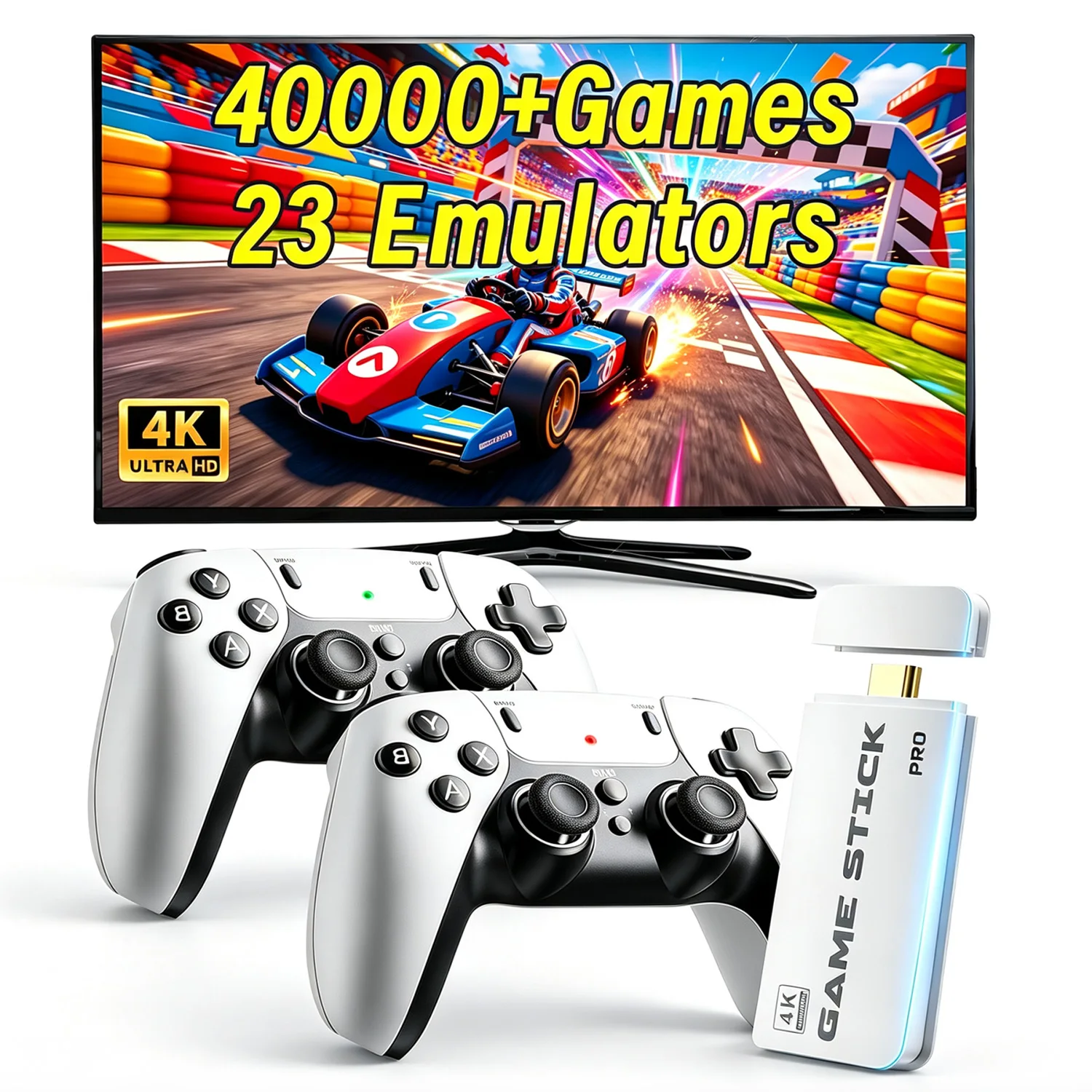 Retro Gaming Kiosk - M15, consola de jogos portátil com