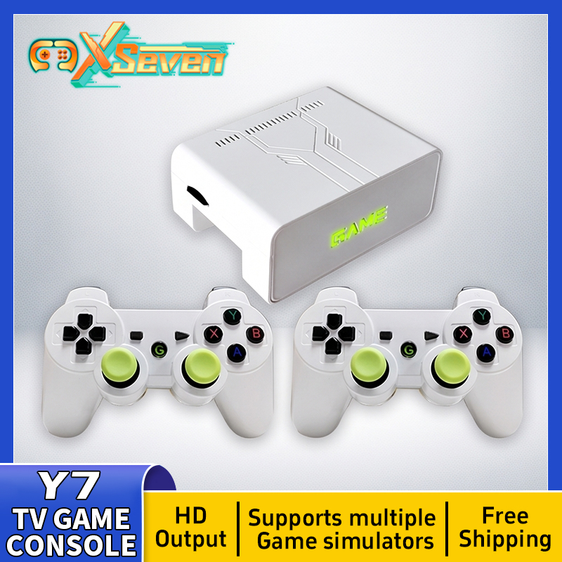 Retro Gaming Kiosk - Novo Console de Videogame Coopreme Y7