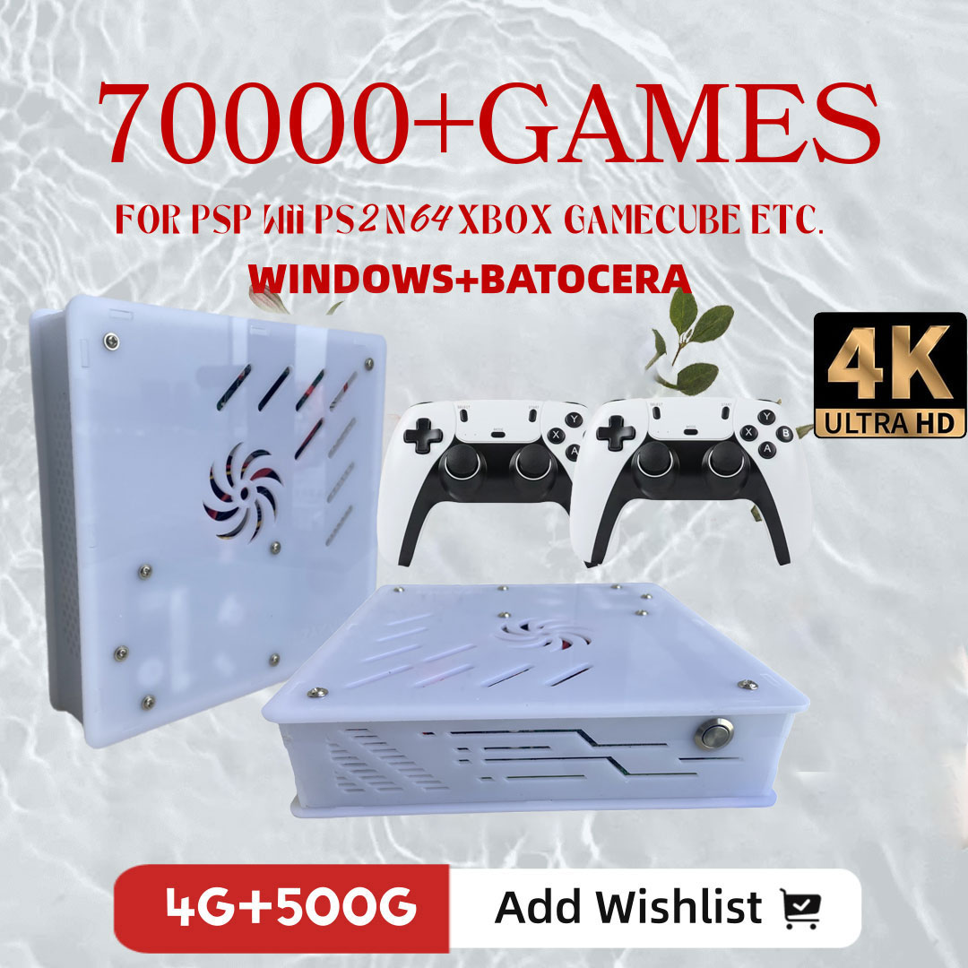Novo Console de Jogos Retrô X8 - Retro Gaming Kiosk avaliação e preço
