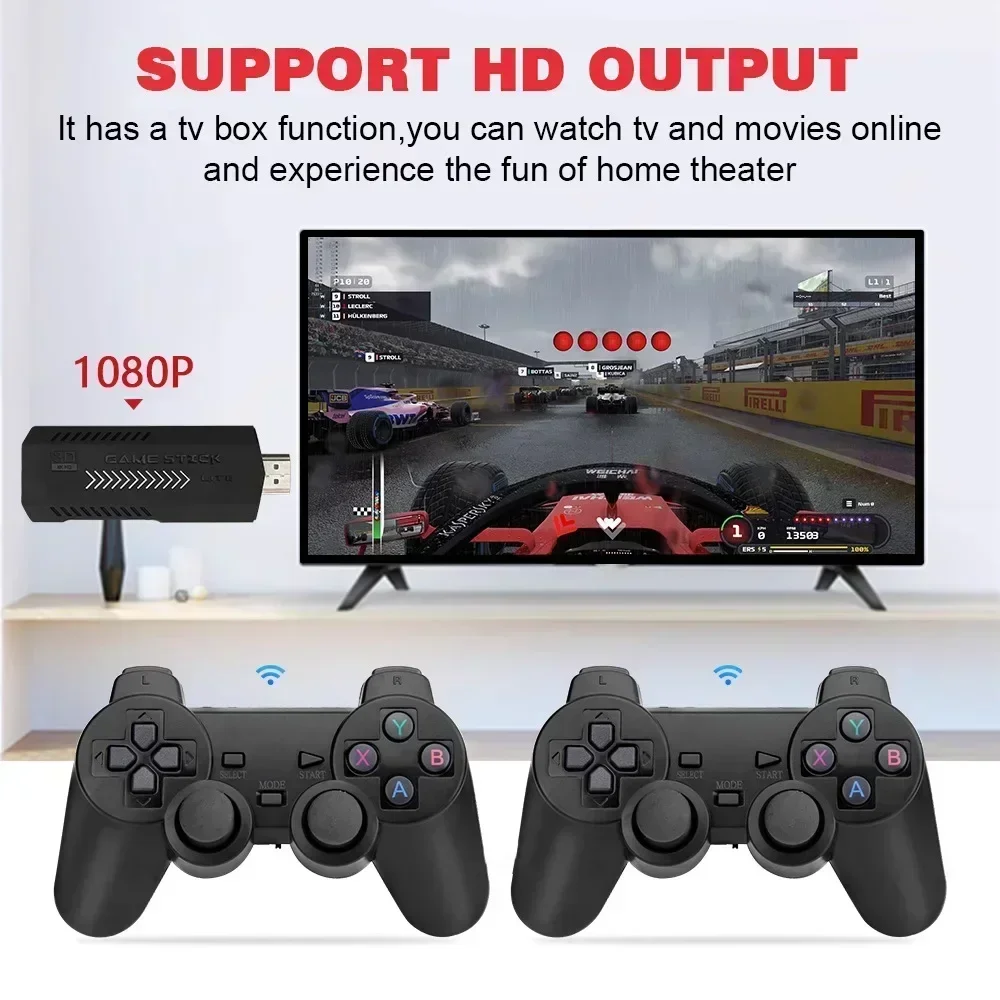 Novo X2Plus GD10 Pro 4K Game S - Retro Gaming N64 avaliação e preço