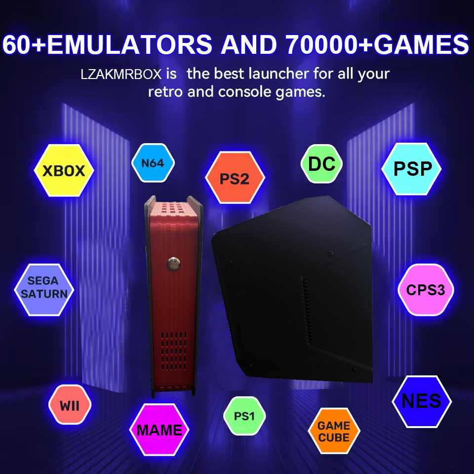 X4 console de videogame retrô  - Retro Gaming Kiosk avaliação e preço