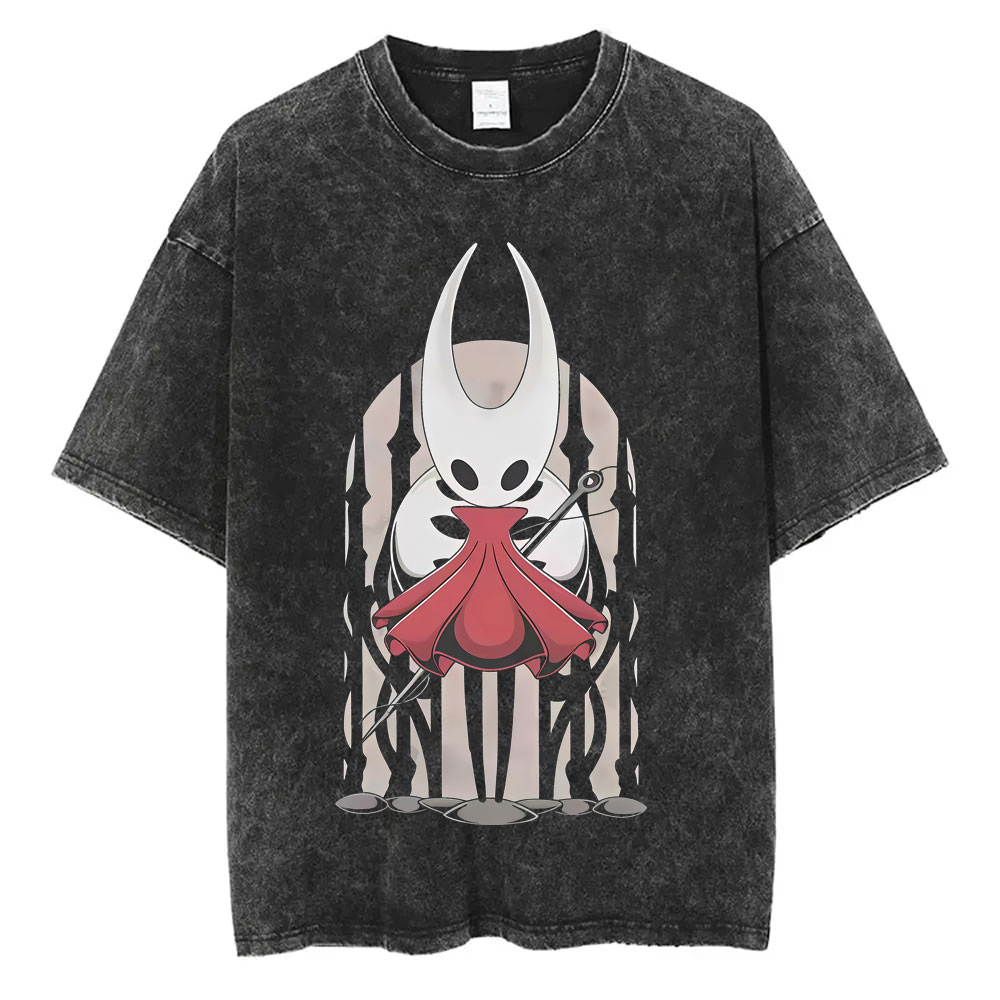 Lavado vintage jogo oco cavale - Retro Gaming T Shirt avaliação e preço