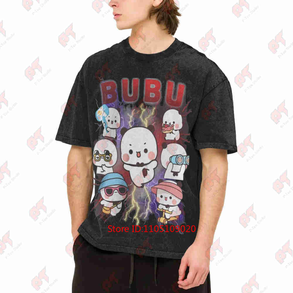 Camiseta Bubu Dudu Bootleg Ret - Retro Gaming T Shirt avaliação e preço