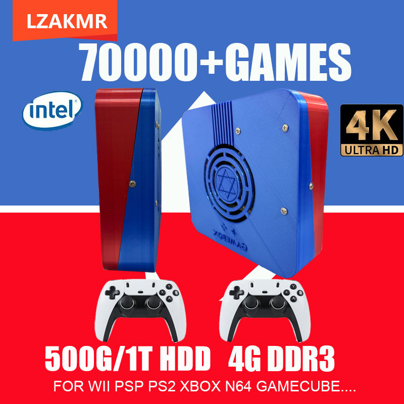 Console de Jogo Retro GD10 com - Retro Gaming N64 avaliação e preço