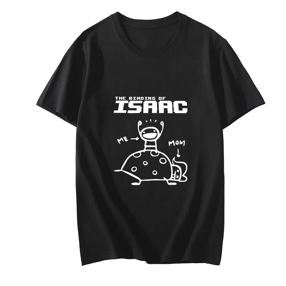 Camiseta The Binding of Isaac  - Retro Gaming T Shirt avaliação e preço