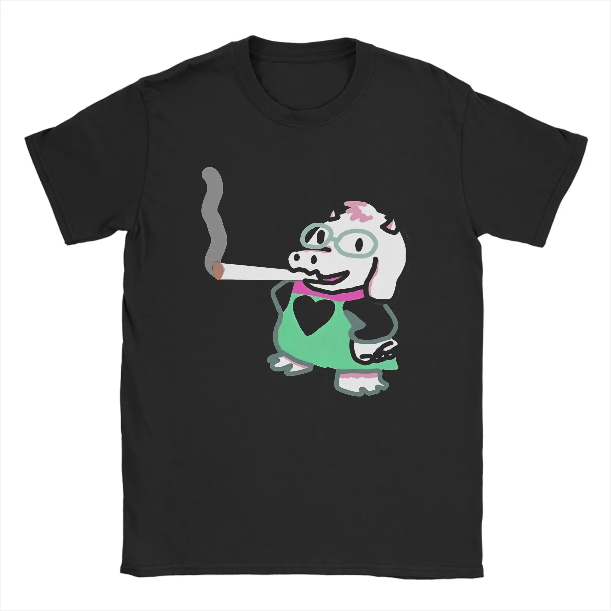 Camiseta do Jogo Deltarune, Ca - Retro Gaming T Shirt avaliação e preço