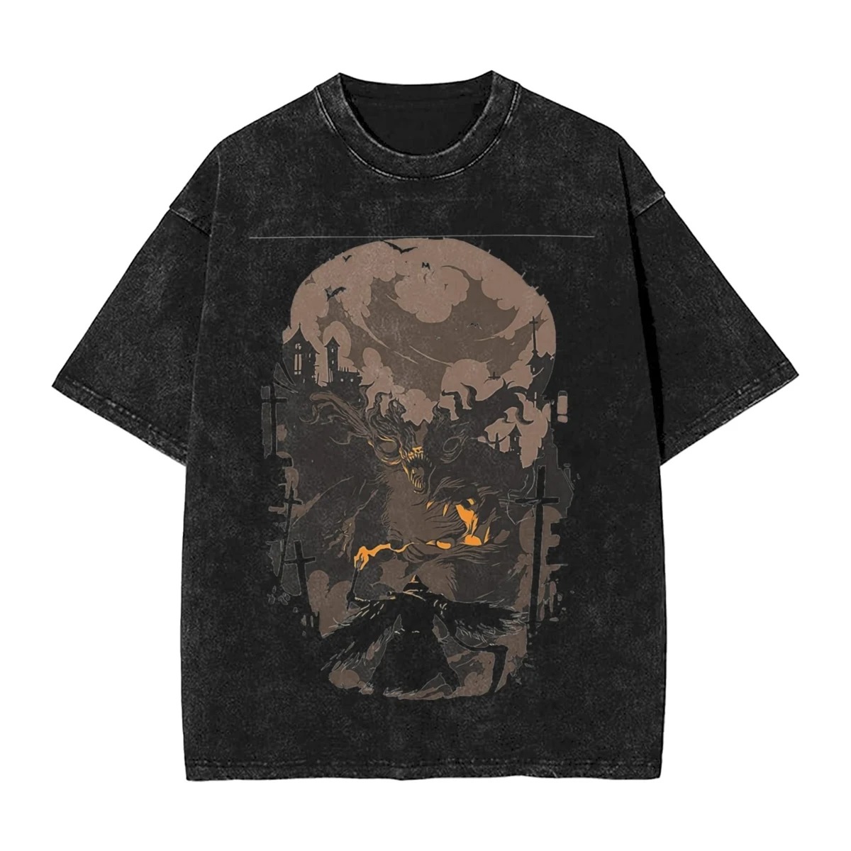 Camiseta Unissex Estampada com - Retro Gaming T Shirt avaliação e preço